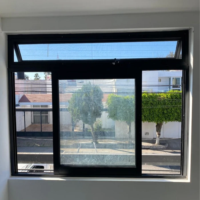 ventanas de aluminio