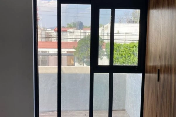 puertas de aluminio para recamaras